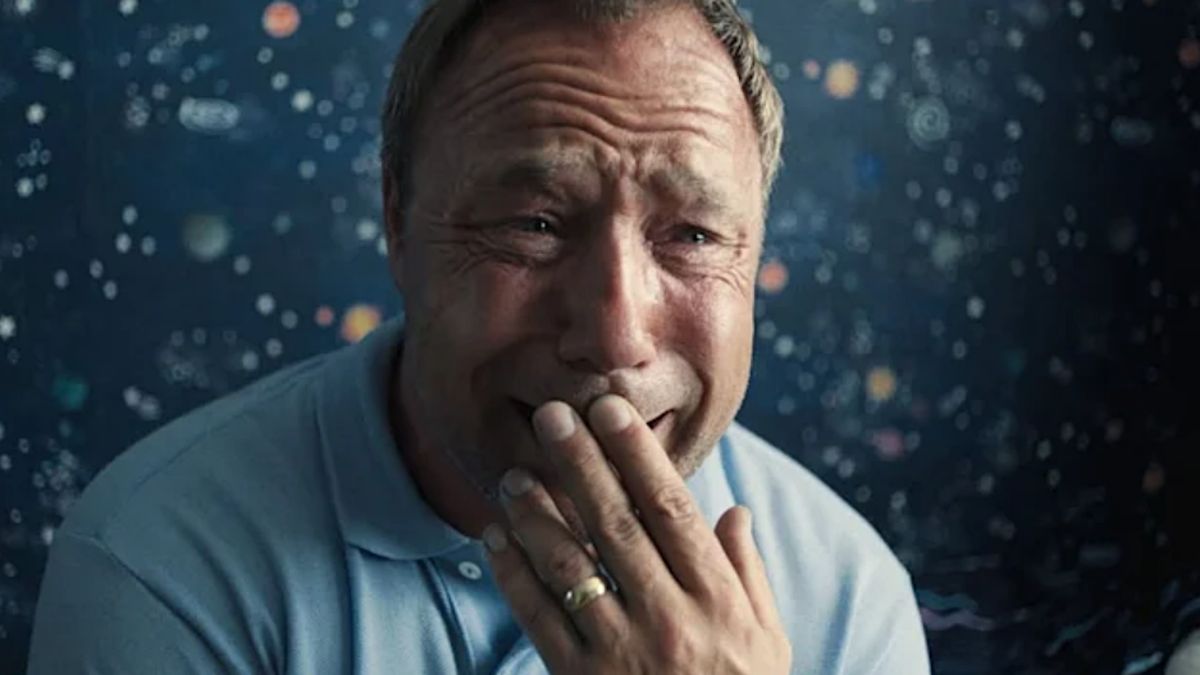 Stephen Graham w "Dojrzewaniu"