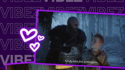 "God of War: Ragnarok" z reklamą o relacji ojca z synem. "Każdy tata jest półbogiem"