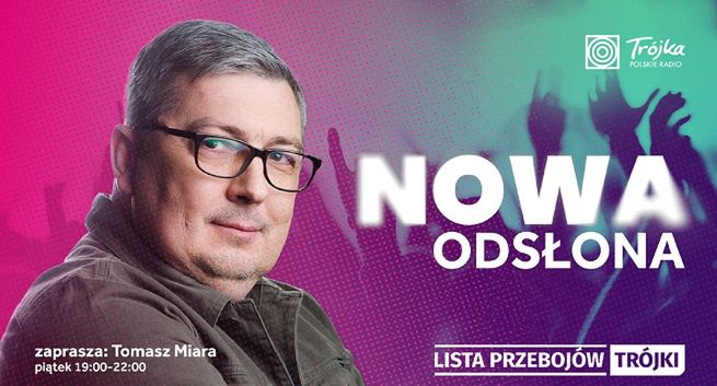 "Lista Przebojów Trójki” po nowemu. Pojawi się Szczęśliwa Trzynastka