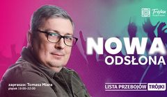 "Lista Przebojów Trójki” po nowemu. Pojawi się Szczęśliwa Trzynastka