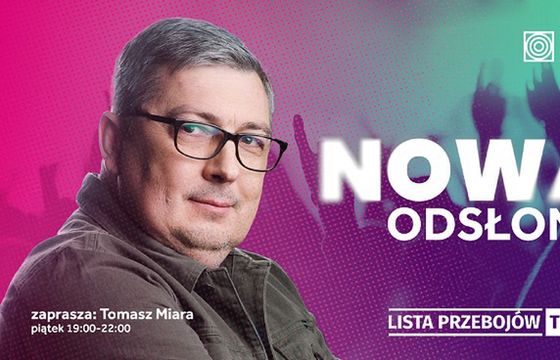 "Lista Przebojów Trójki” po nowemu. Pojawi się Szczęśliwa Trzynastka