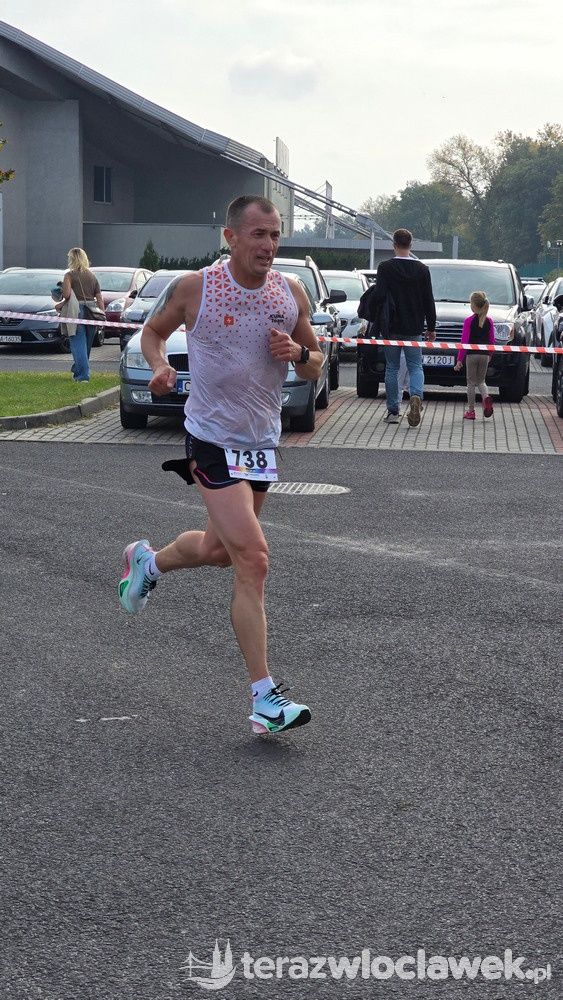 13 Półmaraton Włocławek