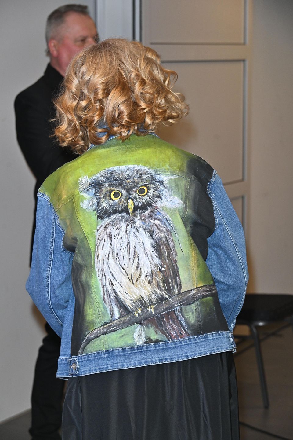 Barbara Bursztynowicz podczas "Tańca z gwiazdami"