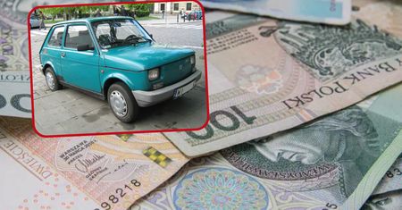 Państwo oddaje pieniądze za Fiaty. Oto kto może je dostać