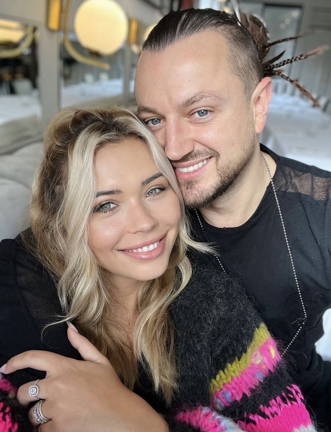 Sandra Kubicka wbija szpilę Blance Lipińskiej: "Też kiedyś NIE POTRAFIŁAM SIĘ POGODZIĆ z rozstaniem"