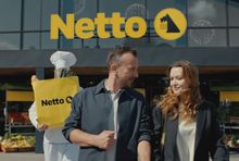 Netto wybrało agencję PZL do współpracy