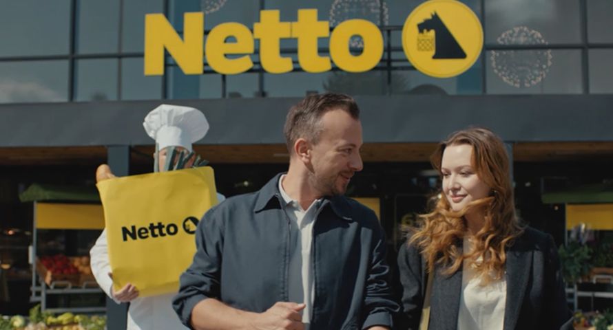 Netto wybrało agencję PZL w przetargu. Rusza nowa kampania sieci