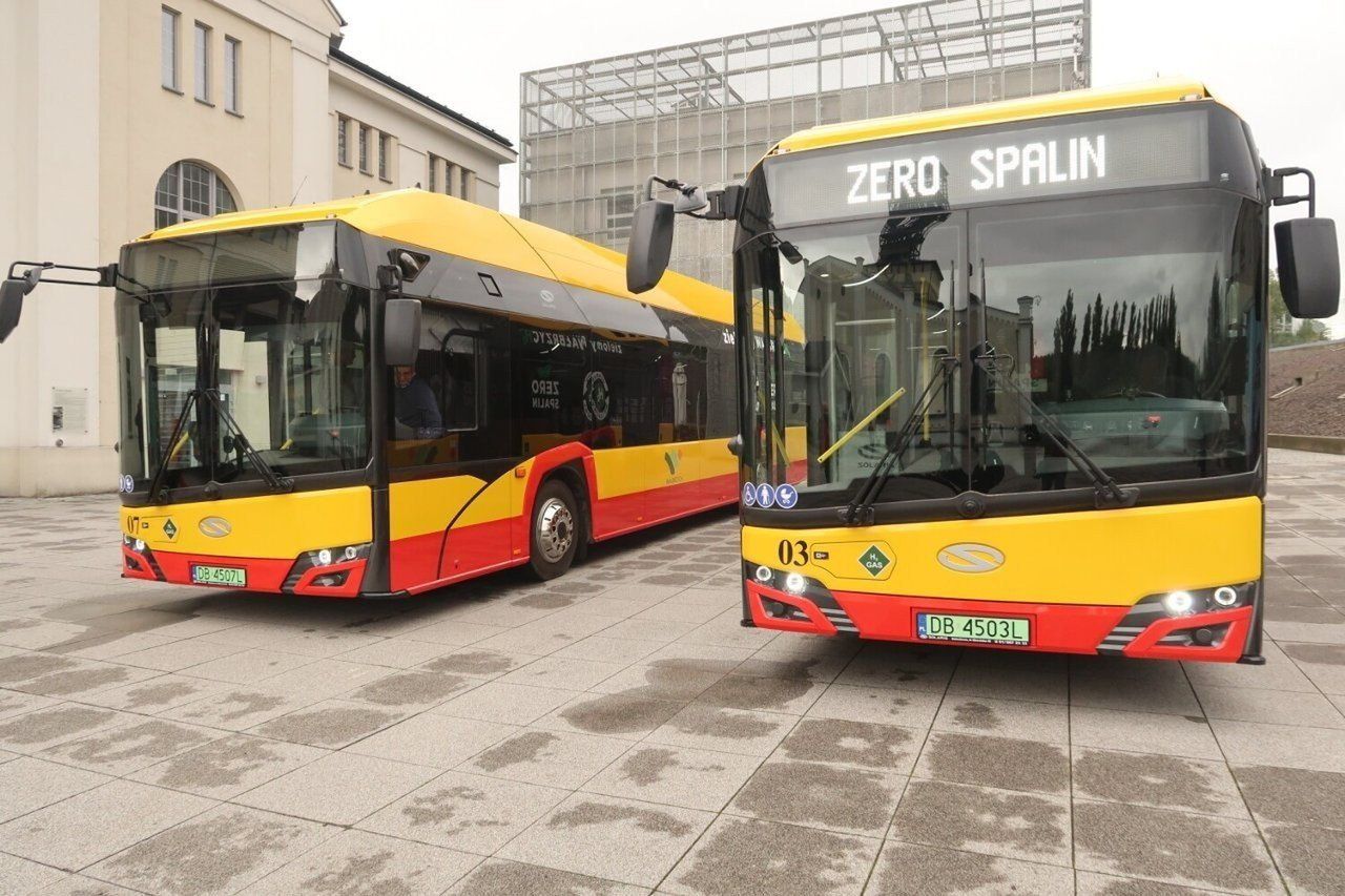 W Wałbrzychu wprowadzono wakacyjne zmiany w kursowaniu autobusow komunikacji miejskiej