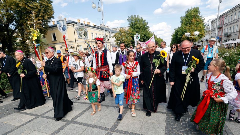 Rozpoczyna się doroczny szczyt pielgrzymkowy