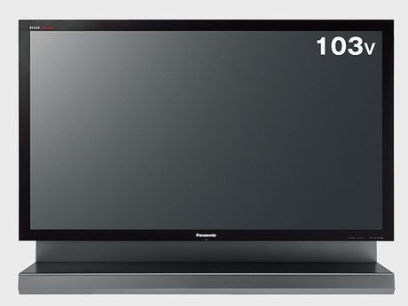 103-calowy Panasonic tańszy o 20 tys. dolarów 1