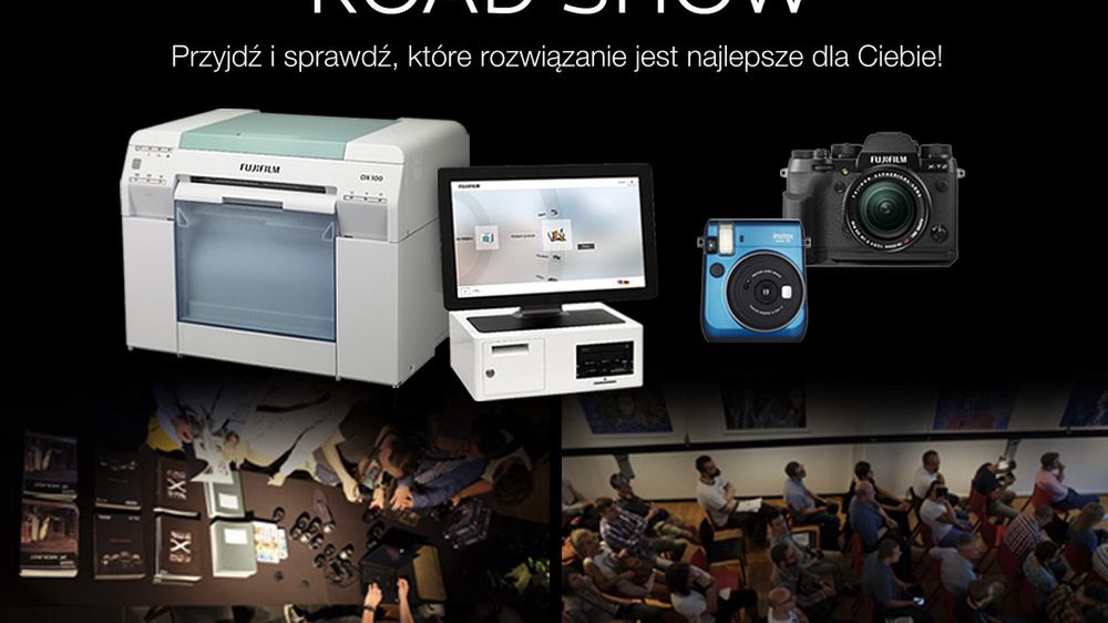 Cykl dni otwartych Fujifilm Global Solution wystartuje już niedługo 1