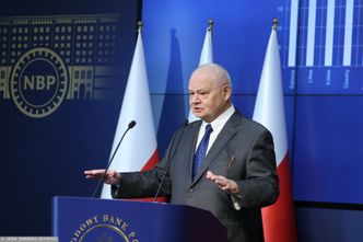 Adam Glapiński stanie przed Trybunałem Stanu? "Mamy inny niuansik"