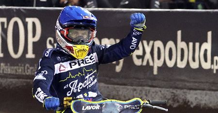 Toruń: Robert Lambert po finale ze Spartą. – Te wyścigi mogą zadecydować o złocie [wideo]