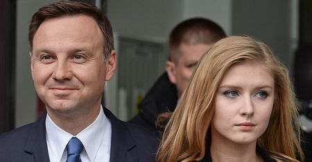 Nowa praca Kingi Dudy. Tym zajmuje się córka prezydenta