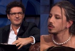 Michał Szpak o swojej orientacji. Ujawnił prawdę u Wojewódzkiego