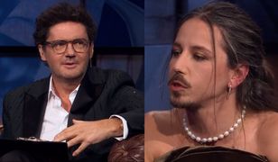 Michał Szpak o swojej orientacji. Ujawnił prawdę u Wojewódzkiego