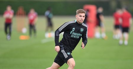 Piłkarz Arsenalu zrobił tatuaż. Fani byli bezlitośni