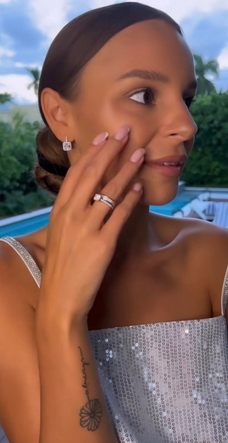 Paulina Nowicka i Jakub Rzeźniczak