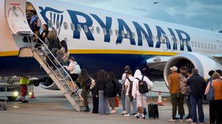 Ostrzeżenie dla pasażerów Ryanaira. Doszło już do kilkuset takich wypadków