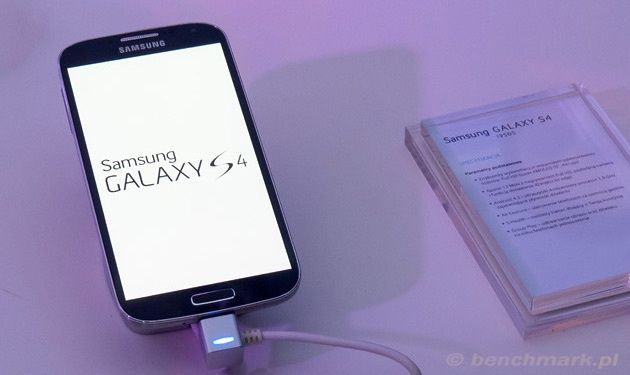 Samsung Galaxy S4