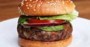 Przepis na wegetariańskie burgery z fasoli