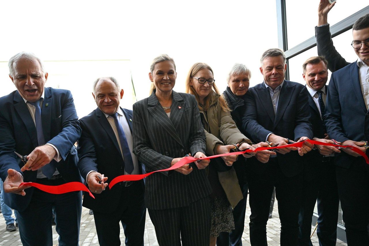 Miastko: Centrum specjalizujące się w energetyce odnawialnej otwarte