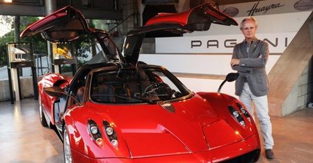 Pagani Huayra bez homologacji na amerykańskie drogi! [aktualizacja]