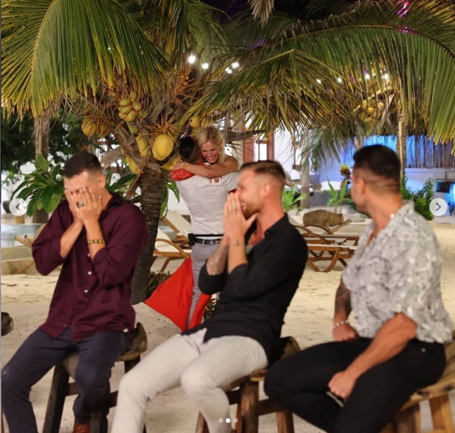 "Hotel Paradise". Basia wraca do programu
