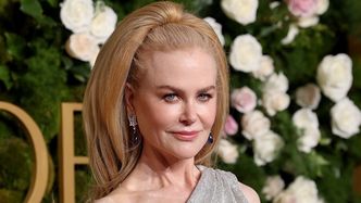 Nicole Kidman jest orędowniczką noszenia peruk. Teraz zdecydowała się pokazać NATURALNE włosy