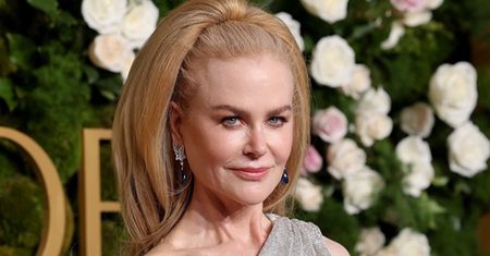 Nicole Kidman jest orędowniczką noszenia peruk. Teraz zdecydowała się pokazać NATURALNE włosy
