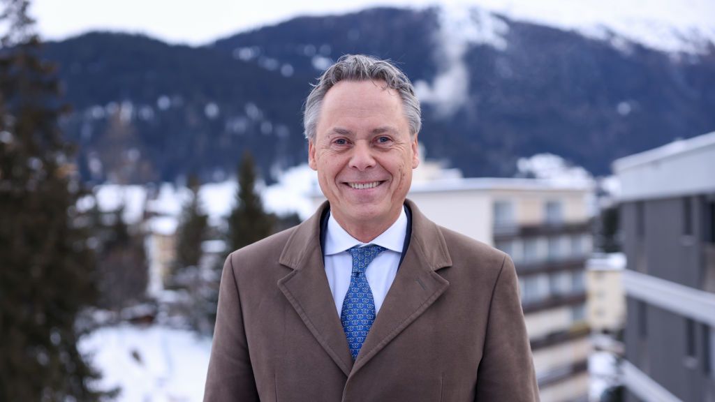 Ralph Hamers prezes UBS 