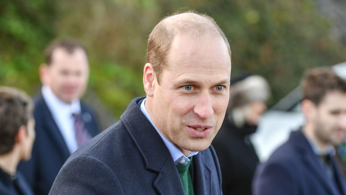 Książę William lubi muzykę elektroniczną