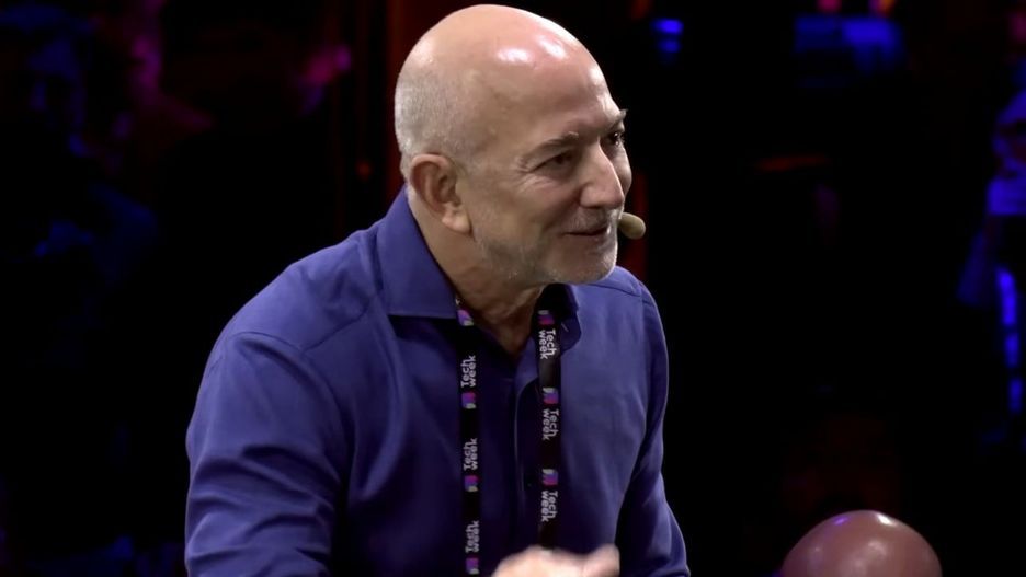 Źrodło fot. YouTube: Italian Tech Week; 2025