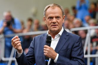 Tusk atakuje Morawieckiego. W tle próba przejęcia Azotów przez Rosjan