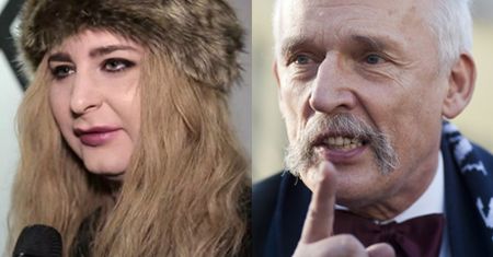 Rafalala: "Zapraszają mnie na rozmowę z Korwin-Mikkem"