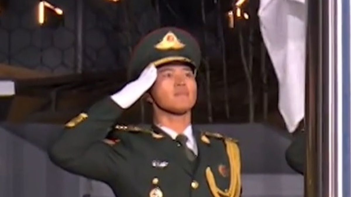 Zabawna wpadka na igrzyskach olimpijskich