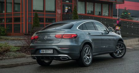 Prawie 10 tys. mercedesów ma problem z układem chłodzenia. Jest ryzyko pożaru