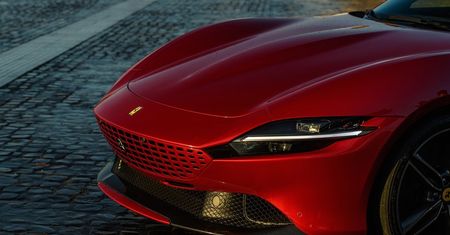 Ferrari Purosangue zadebiutuje w 2021 roku. Co wiemy o pierwszym SUV-ie marki?