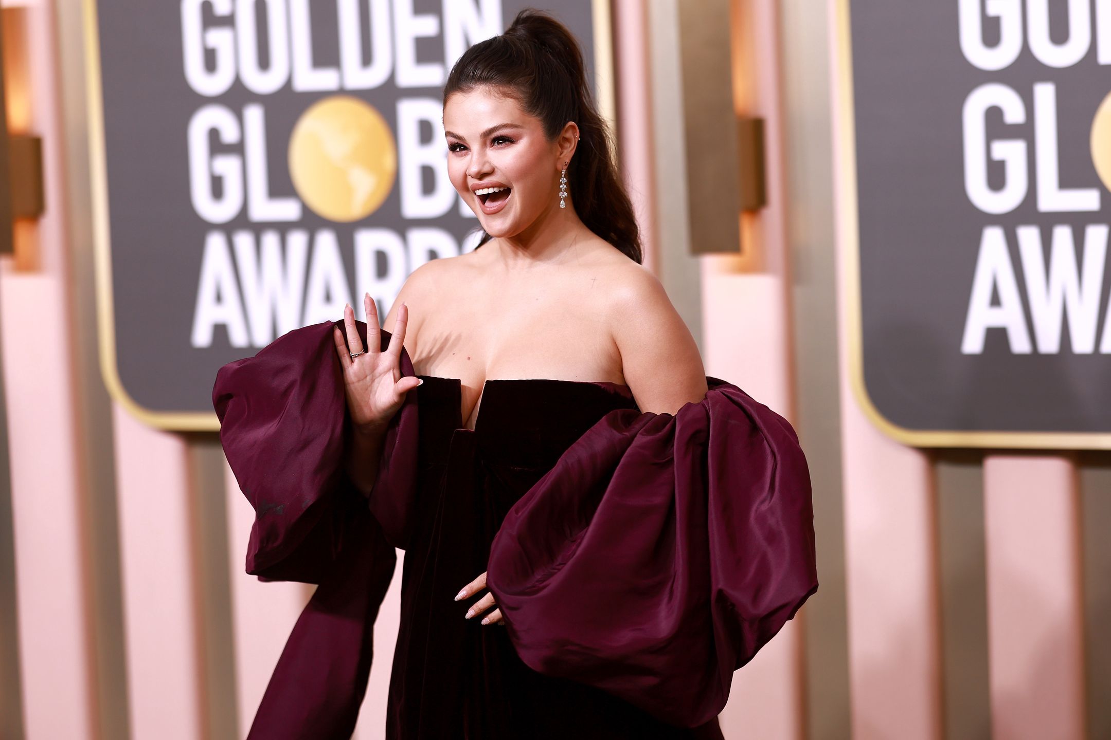 Selena Gomez odpowiada hejterom
