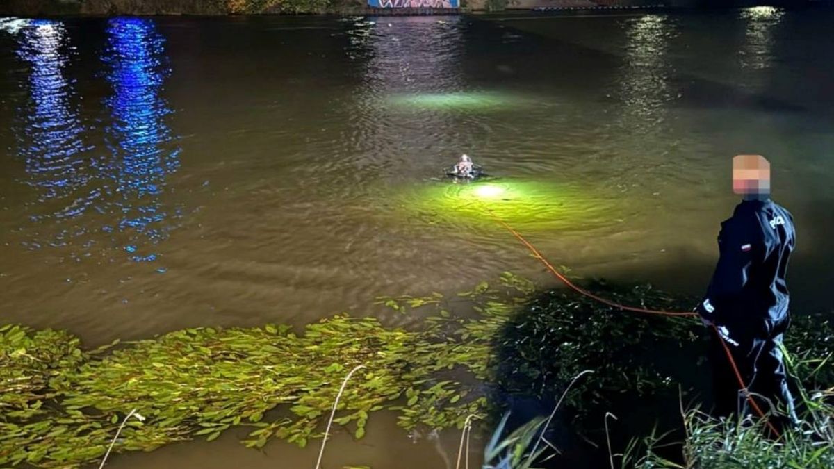 Tragedia we Wrocławiu.