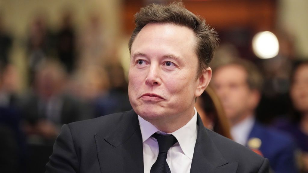 Elon Musk szuka nieruchomości w Europie