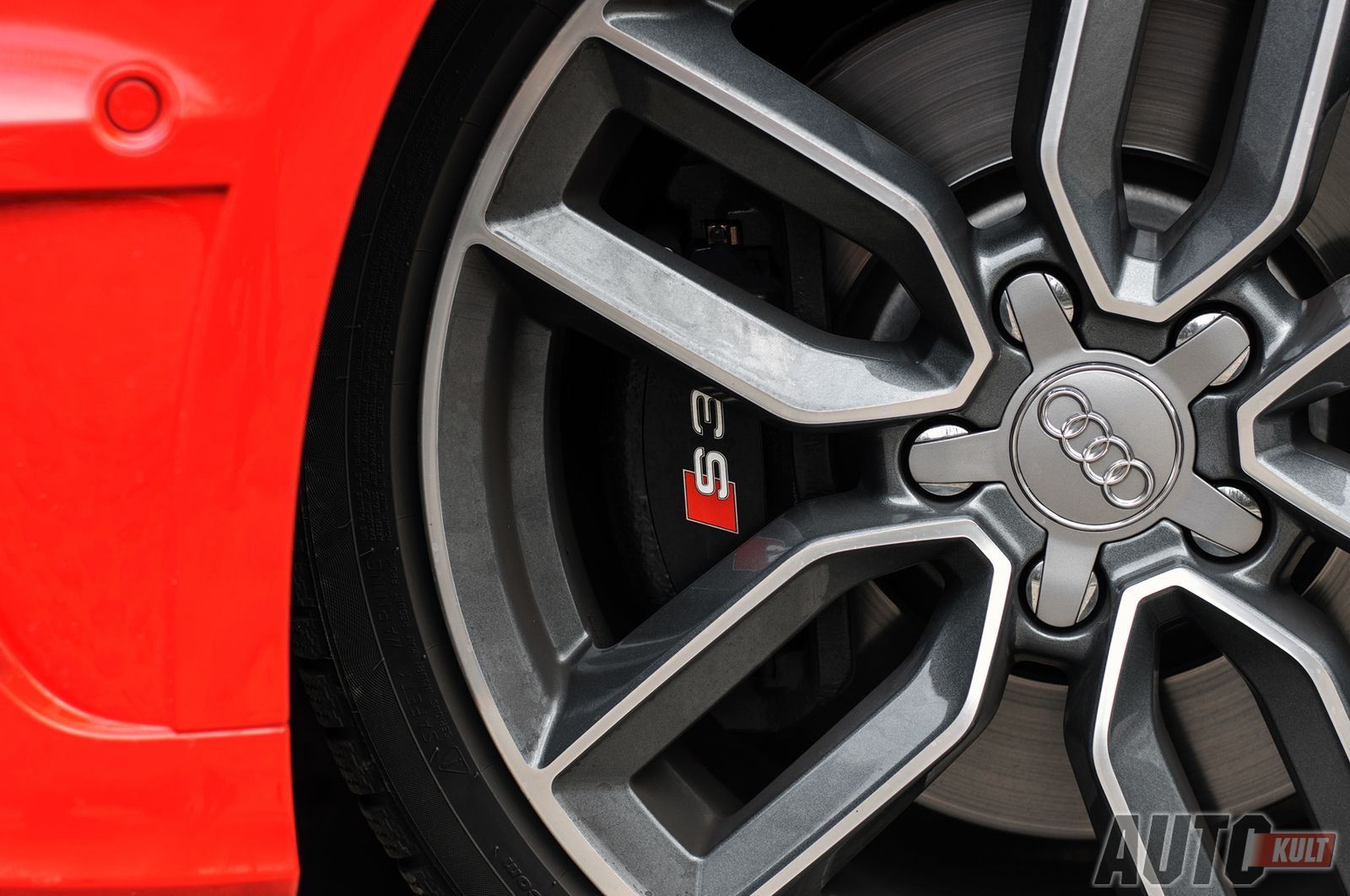 Audi S3 Sportback quattro S-tronic - test [galeria] 8