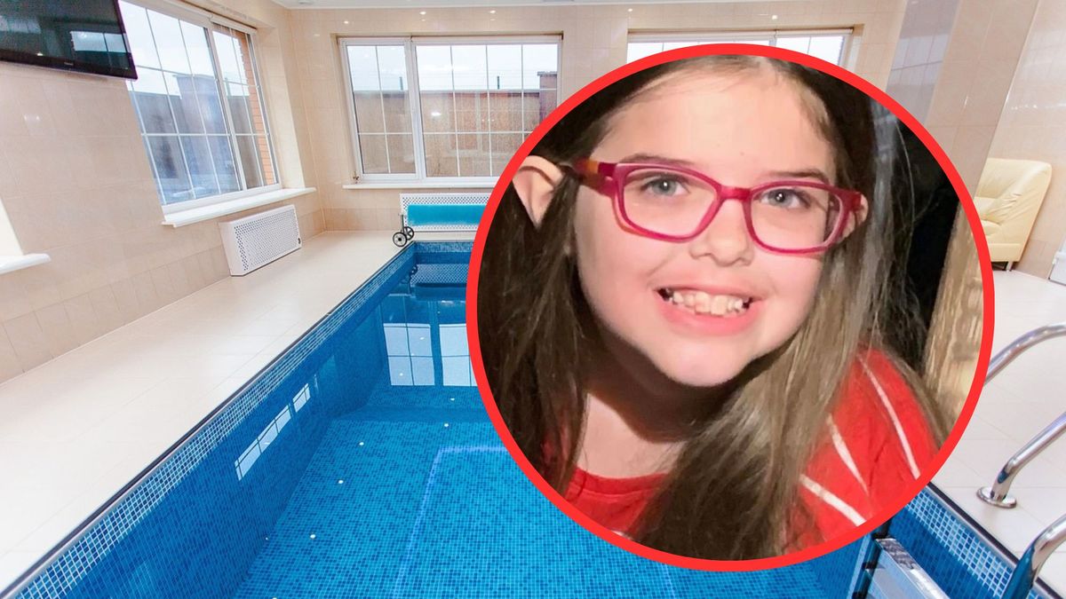 11-latka rzuciła się na pomoc tonącej siostrze