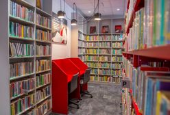 Warszawa. Lato z książką. I nie tylko, bo w bibliotekach trwa dobra zabawa