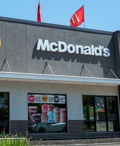 Incydent ze sprzętem McDonald's. Dotknął kilkanaście restauracji w Polsce