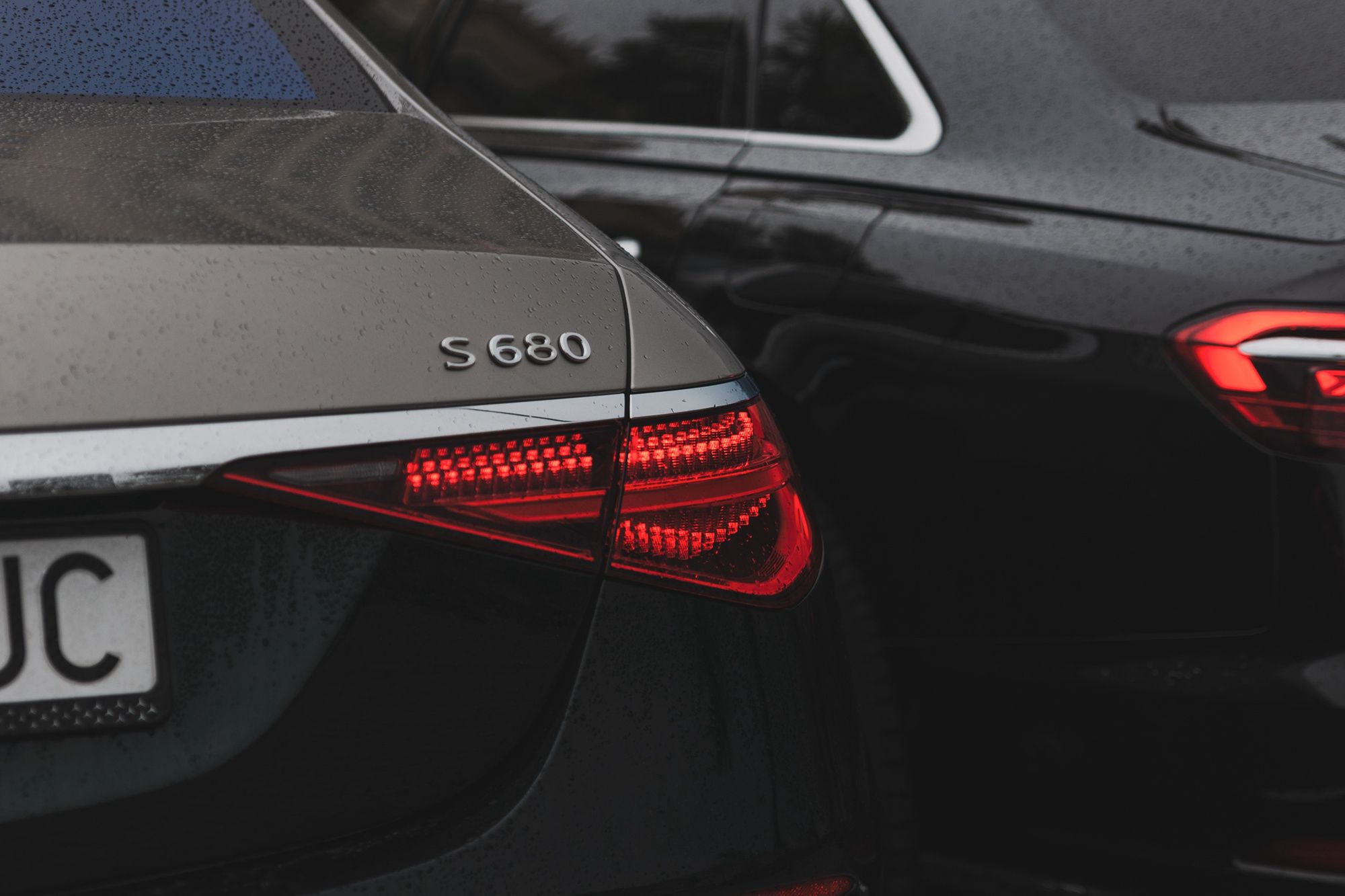 Mercedes-Maybach S680 4MATIC (2025)