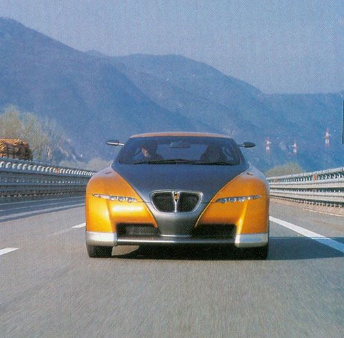1998 Bertone Pickster