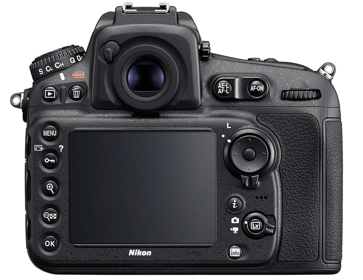 Nikon D810