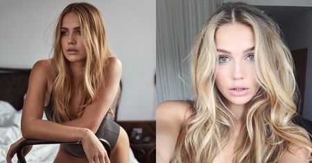 21-letnia córka Dolpha Lundgrena też chce zostać modelką! Ładna? (ZDJĘCIA)
