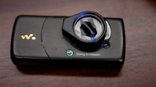 Tester krwi w telefonie? 1